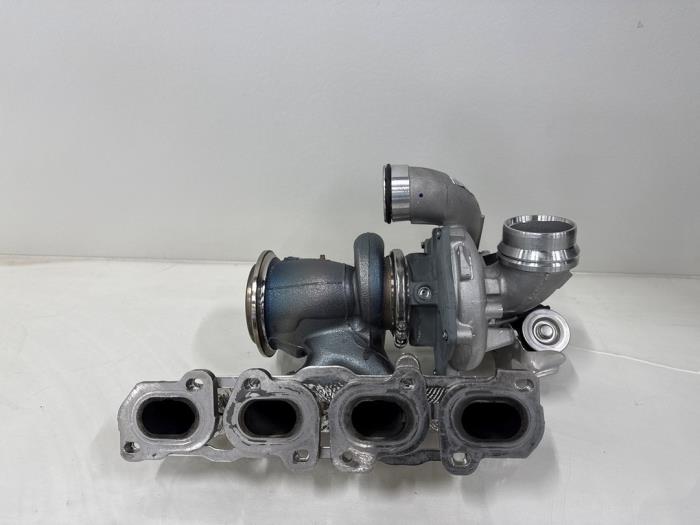 Turbo Mercedes A-Klasse