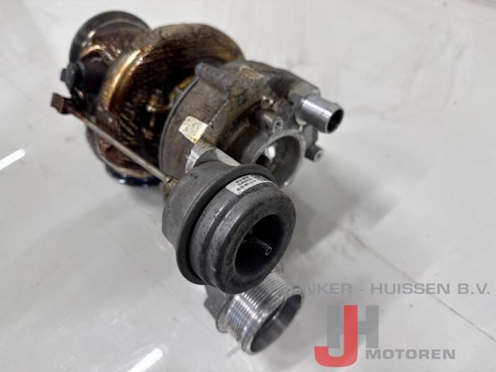 Turbo Mercedes C-Klasse - Foto 2