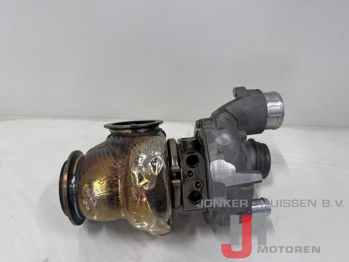 Turbo Mercedes C-Klasse - Foto 3