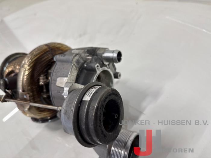Turbo Mercedes C-Klasse - Foto 4