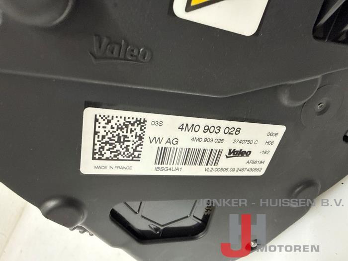 Dynamo Volkswagen Touareg DCB - Foto 3