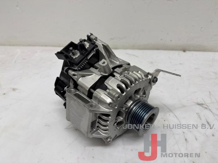 Dynamo Volkswagen Touareg DCB - Foto 2