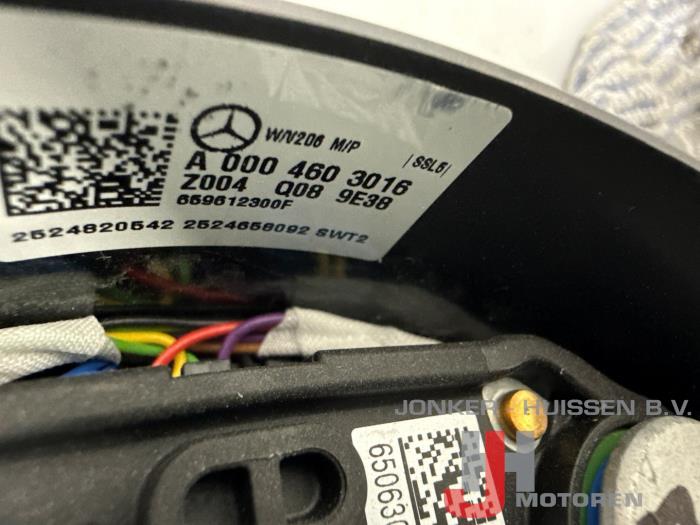 Stuurwiel Mercedes CLA - Photo 4