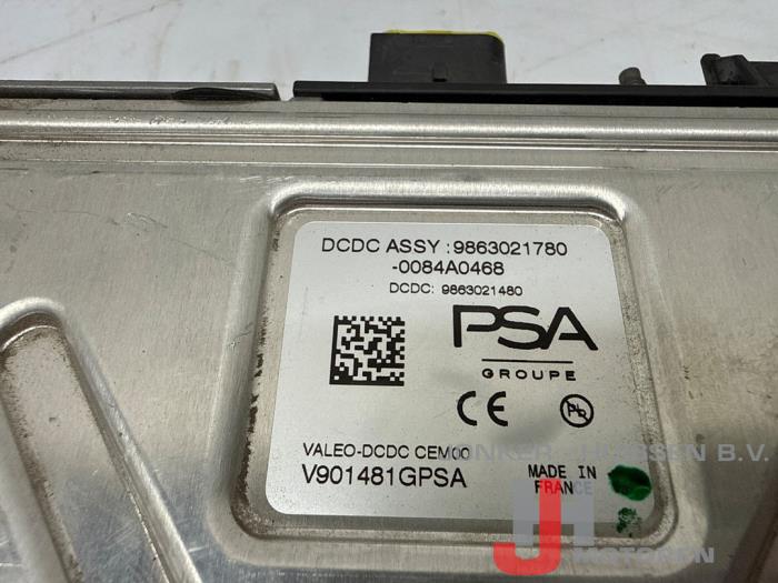 DC/DC converter Peugeot 308 - Foto 2