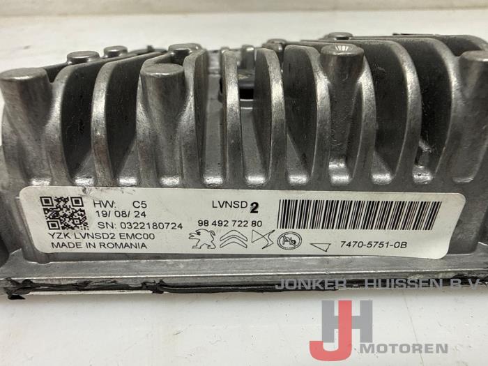 Module (diversen) Peugeot 308 - Photo 3