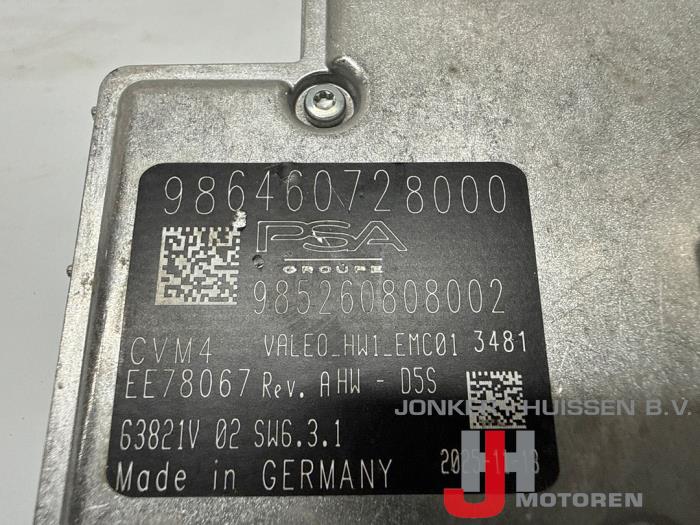 Achteruitrij Camera Opel Diversen - Foto 2