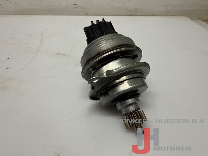 Versnellingsbak Mechaniek Peugeot 3008 - 照片 3