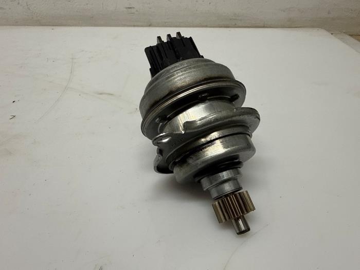Versnellingsbak Mechaniek Peugeot 3008