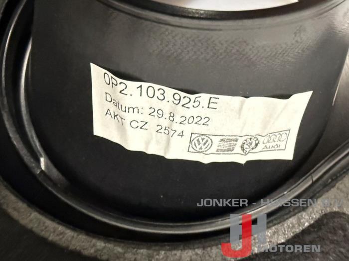 Afdekplaat motor Audi S8 CWW - Foto 4