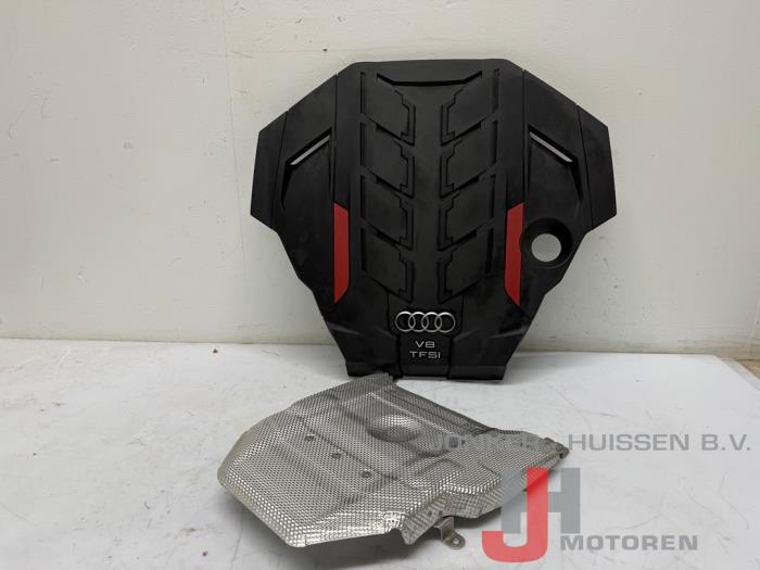 Afdekplaat motor Audi S8 CWW - Foto 2