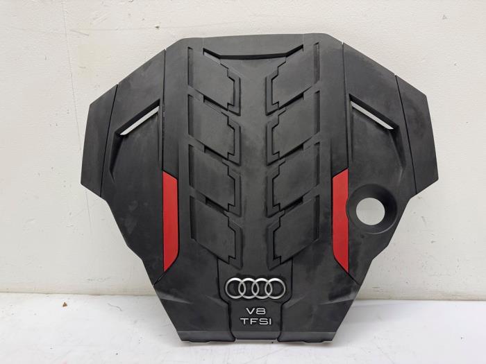 Afdekplaat motor Audi S8