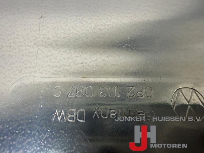 Afdekplaat motor Audi S8 CWW - Foto 5