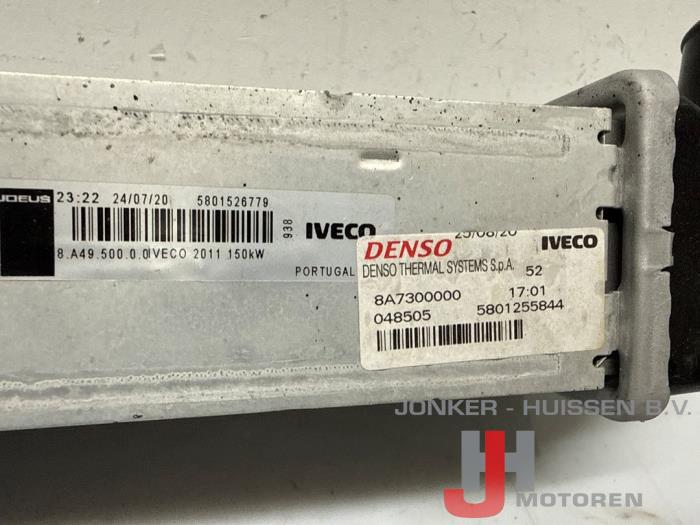 Intercooler Iveco New Daily F1CFL4117 - Fotoğraf 3
