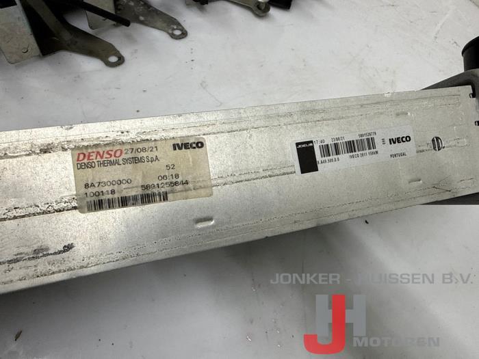 Intercooler Iveco New Daily F1CFL4117 - Foto 3