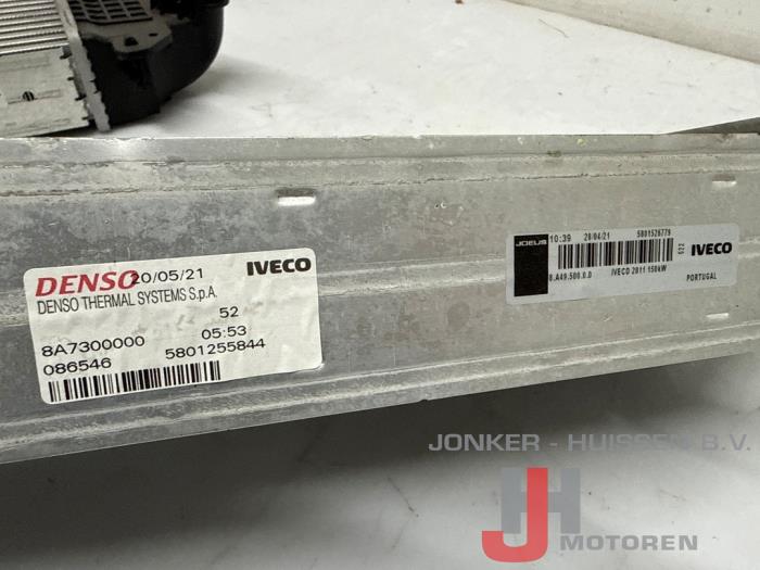 Intercooler Iveco New Daily F1CFL4117 - Photo 3