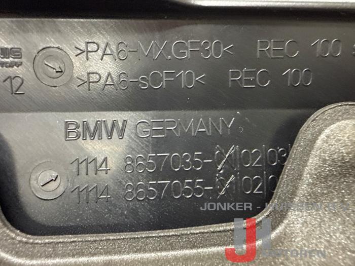 Afdekplaat motor BMW 3-Serie B48B20A - Photo 3