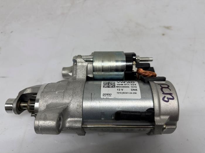 Startmotor Volkswagen Touareg