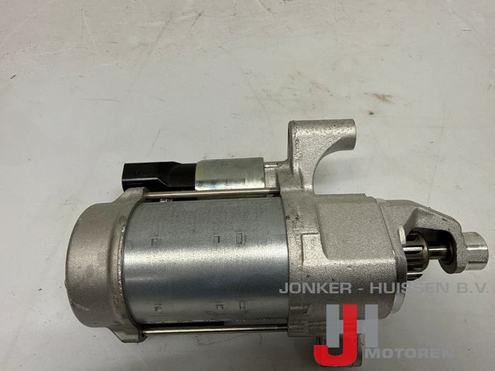Startmotor Volkswagen Touareg DCB - صورة 3