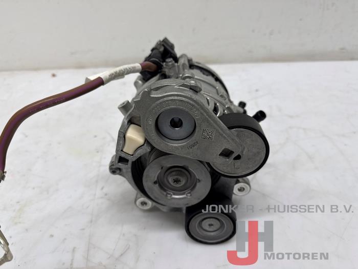 Dynamo Volkswagen Golf DXD - Photo 4
