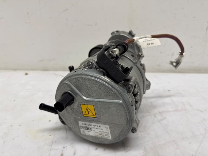 Dynamo Volkswagen Golf