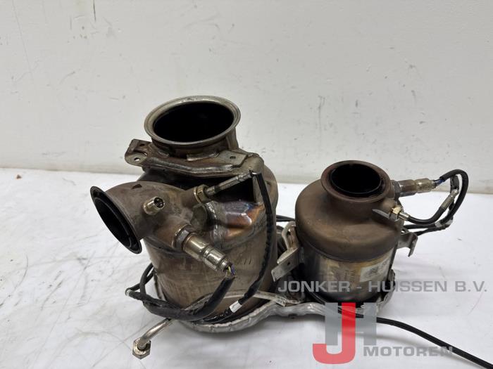 Roetfilter Volkswagen Golf - Photo 3