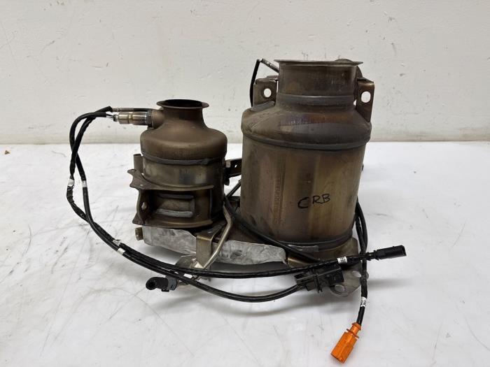 Roetfilter Volkswagen Golf