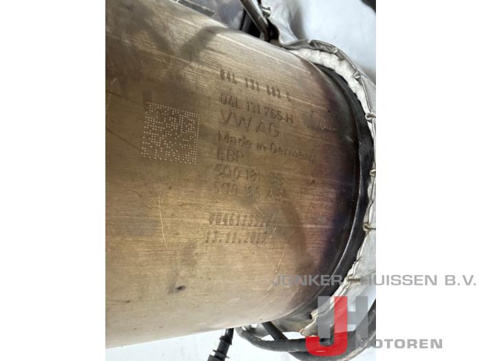 Roetfilter Volkswagen Golf - Photo 5