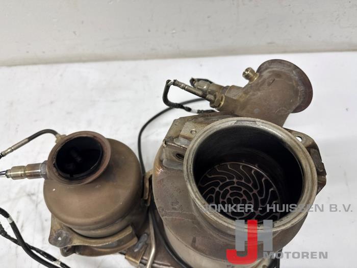Roetfilter Volkswagen Golf - Photo 2