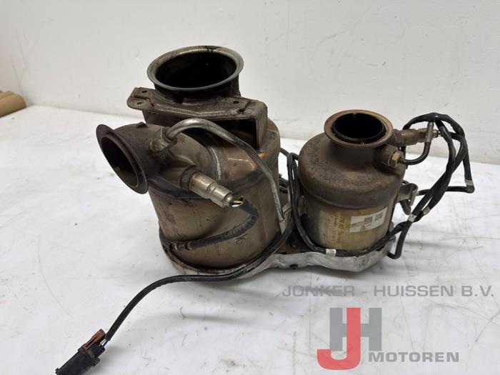 Roetfilter Volkswagen Golf - Photo 2