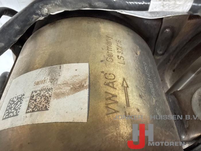 Roetfilter Volkswagen Golf - Photo 3