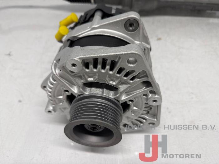 Dynamo Volkswagen Tiguan DXD - 照片 4