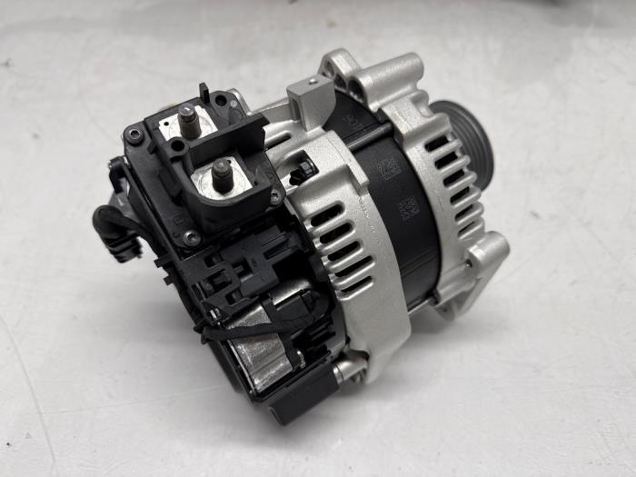 Dynamo Volkswagen Tiguan