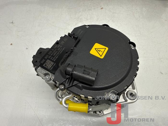 Dynamo Volkswagen Tiguan DXD - 照片 3