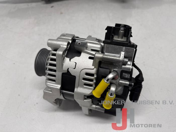 Dynamo Volkswagen Tiguan DXD - 照片 2