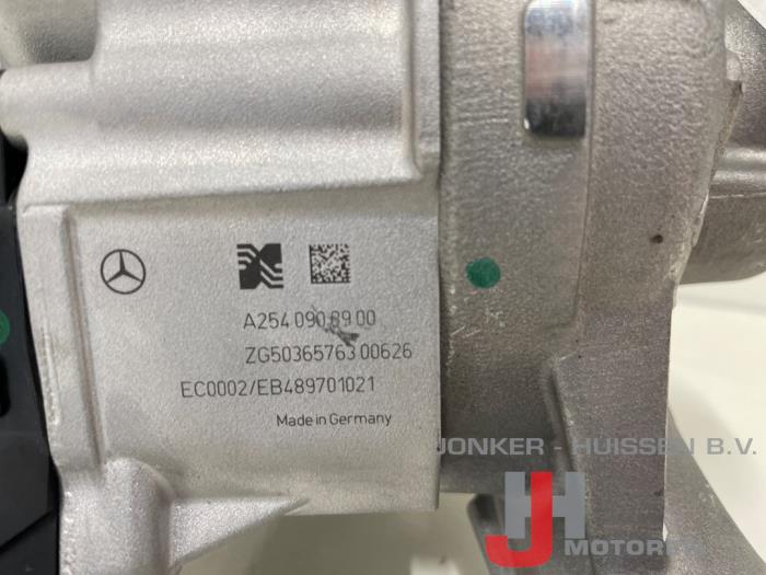 Turbo Mercedes GLE - Foto 2