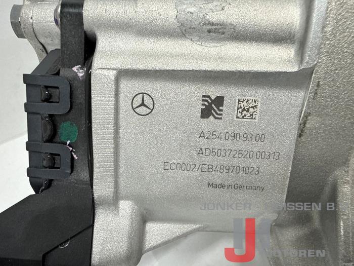 Turbo Mercedes GLE - Foto 4