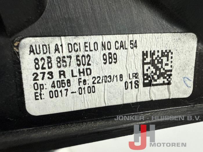 Buitenspiegel rechts Audi A1 - Foto 4