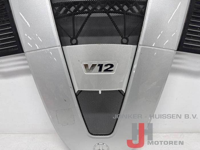 Afdekplaat motor Mercedes S-Klasse 279980 - Foto 2