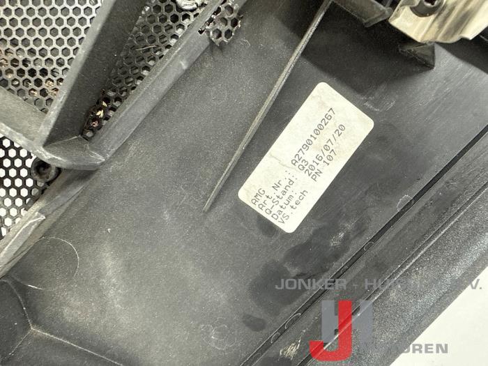 Afdekplaat motor Mercedes S-Klasse 279980 - Foto 5