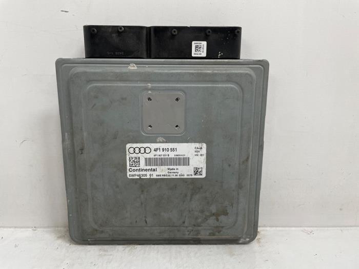 Computer Motormanagement Audi A6