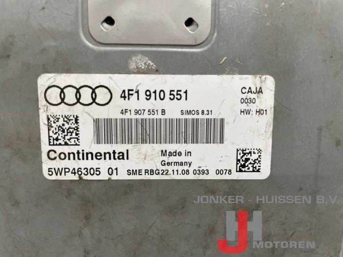 Computer Motormanagement Audi A6 - Foto 2