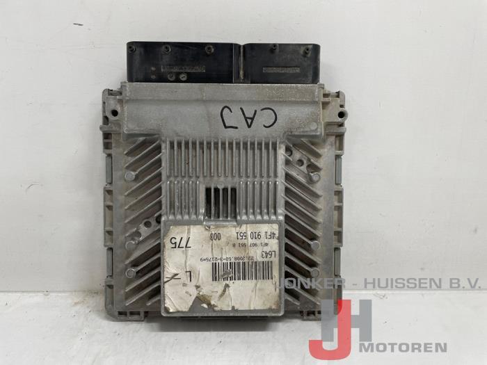 Computer Motormanagement Audi A6 - Foto 4