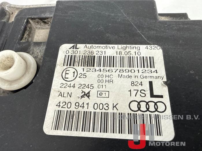 Koplamp links Audi R8 - Foto 3