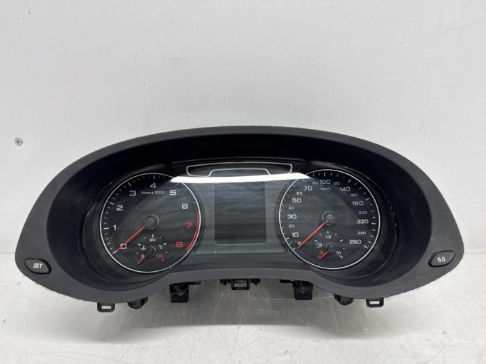 Kilometerteller KM Audi Q3