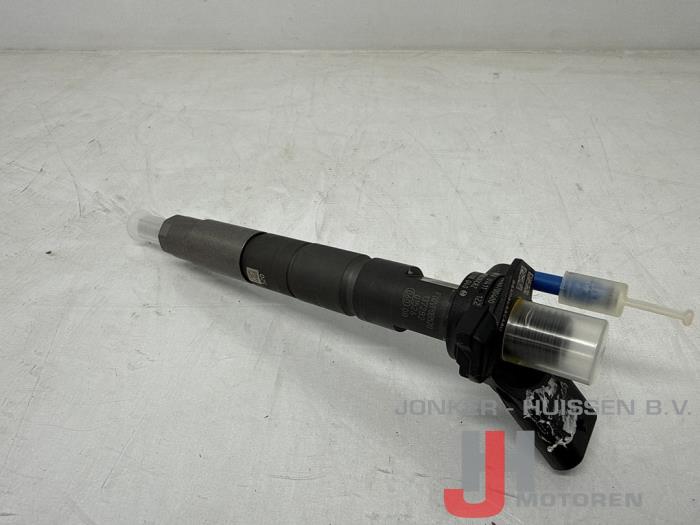 Verstuiver (diesel) Mercedes C-Klasse 654920 - 照片 3