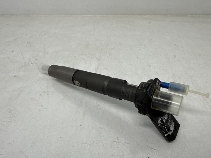 Verstuiver (diesel) Mercedes C-Klasse