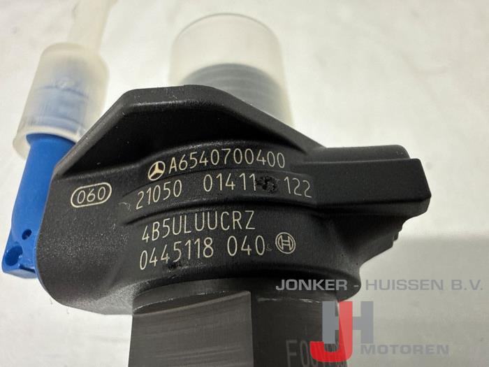 Verstuiver (diesel) Mercedes C-Klasse 654920 - Photo 5