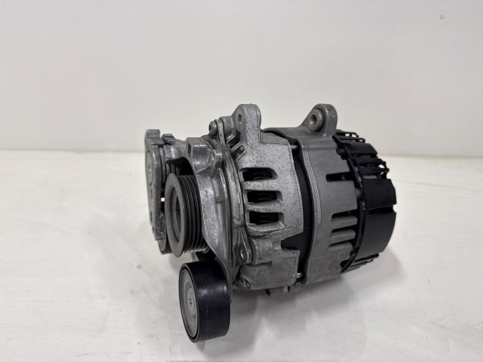 Dynamo Audi A5
