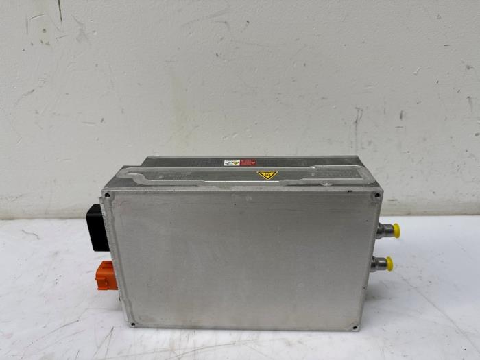 Acculader Audi E-Tron