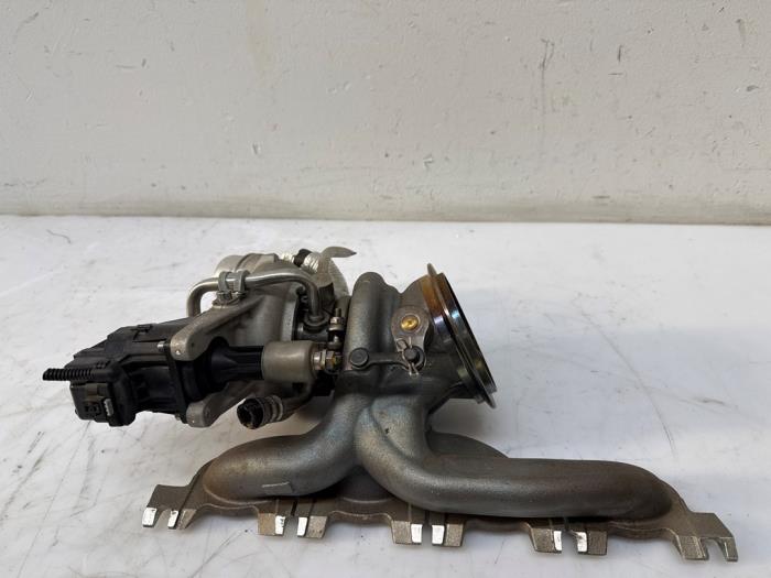 Turbo BMW 3-Serie